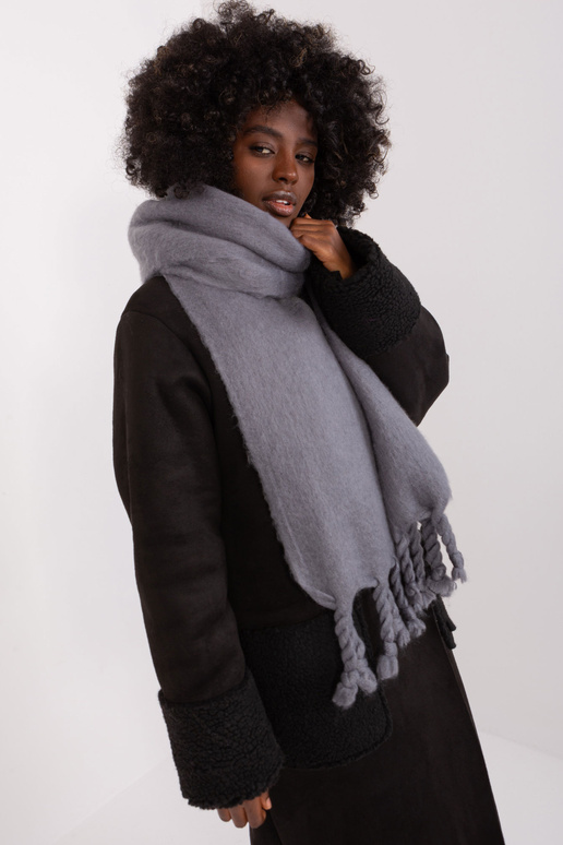 Šalle-AT-SZ-2313502.20P-tumši pelēka