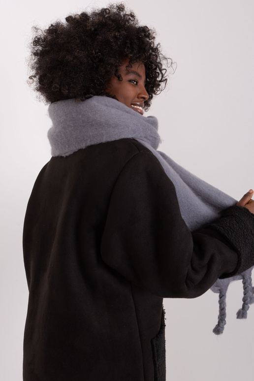 Šalle-AT-SZ-2313502.20P-tumši pelēka