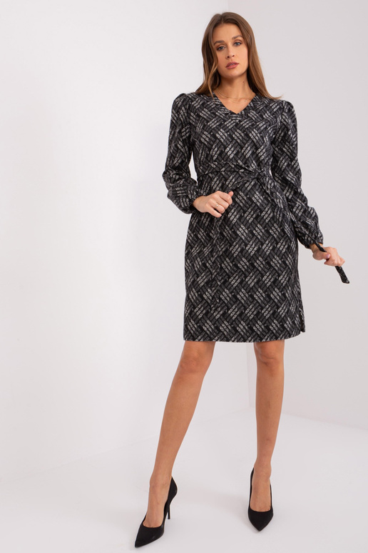 Kleita-LK-SK-509474-1.52P-pelēka-melna