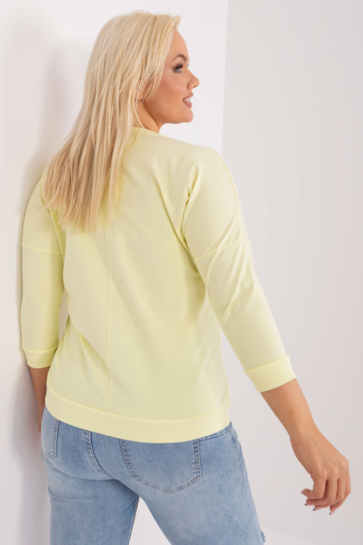 Blūze-RV-BZ-8981.31P-gaiši dzeltena