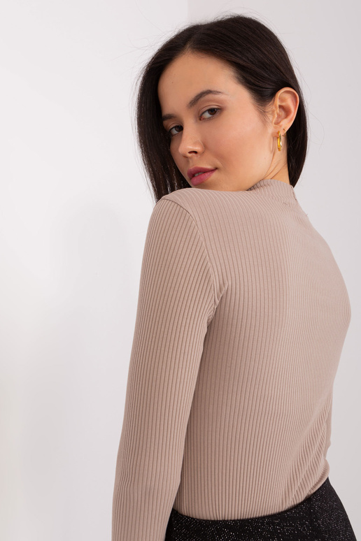 Blūze-RV-BZ-9205.23X-tumši bēša