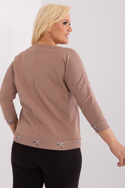 Blūze-RV-BZ-9135.47-tumši bēša