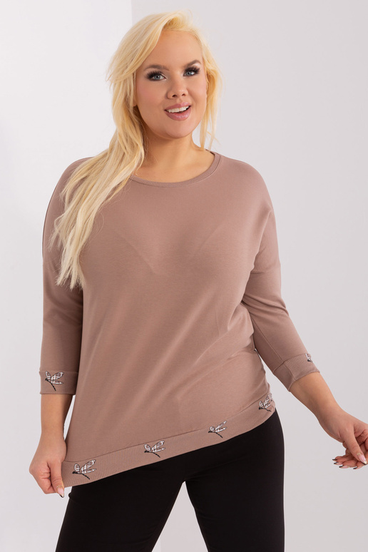 Blūze-RV-BZ-9135.47-tumši bēša