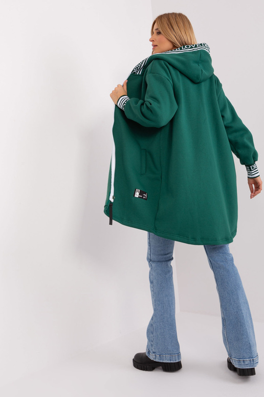 Džemperis-RV-BL-9225.96P-tumši zaļš Džemperis-RV-BL-9225.96P-tumši zaļš