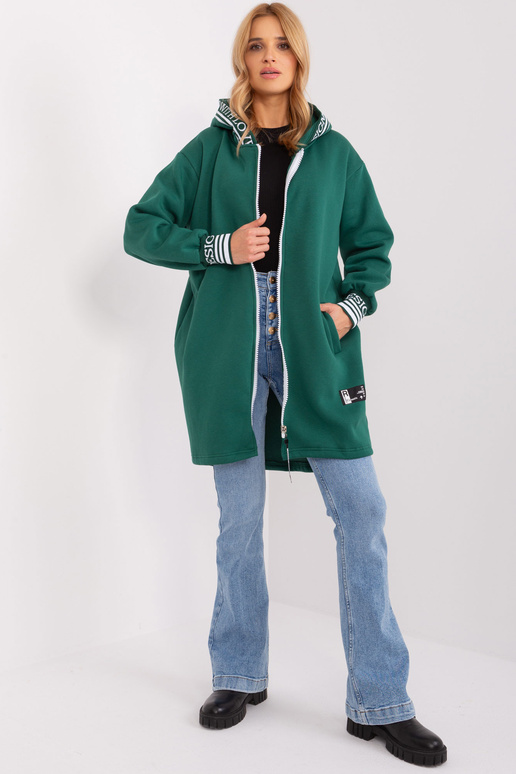 Džemperis-RV-BL-9225.96P-tumši zaļš Džemperis-RV-BL-9225.96P-tumši zaļš