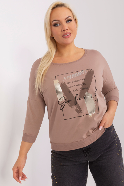 Blūze-RV-BZ-8981.31P-tumši bēša