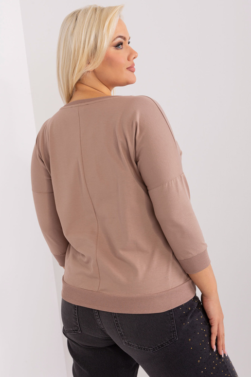 Blūze-RV-BZ-8981.31P-tumši bēša