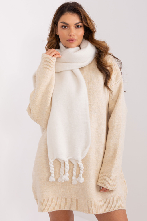 Šalle-AT-SZ-2313502.47P- balta krāsa