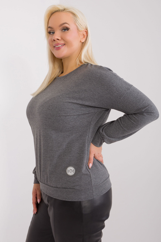 Blūze-RV-BZ-9258.22-tumši pelēka