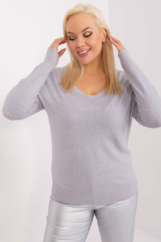 Džemperis-PM-SW-PM-3007+1,18-pelēks