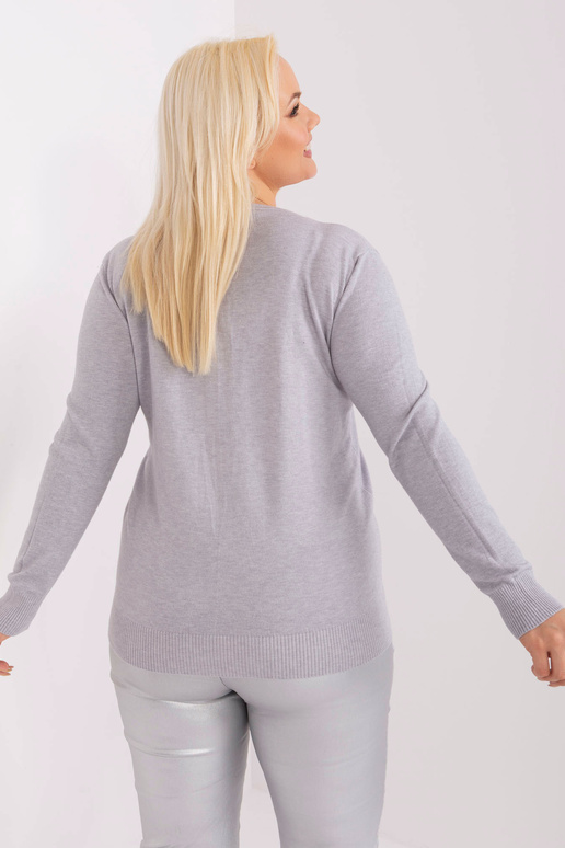 Džemperis-PM-SW-PM-3007+1,18-pelēks