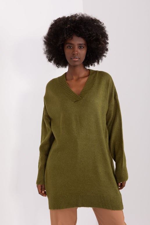 Džemperis-BA-SW-0577.32X-khaki