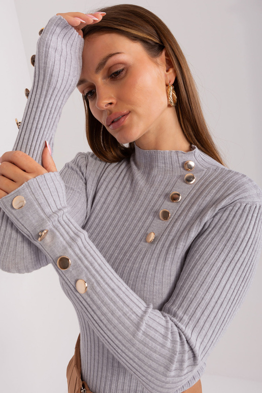 Džemperis-PM-SW-PM-3217.08-pelēks