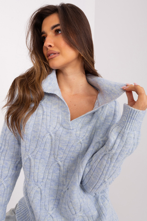 Džemperis-AT-SW-2349-2,27-gaiši zils