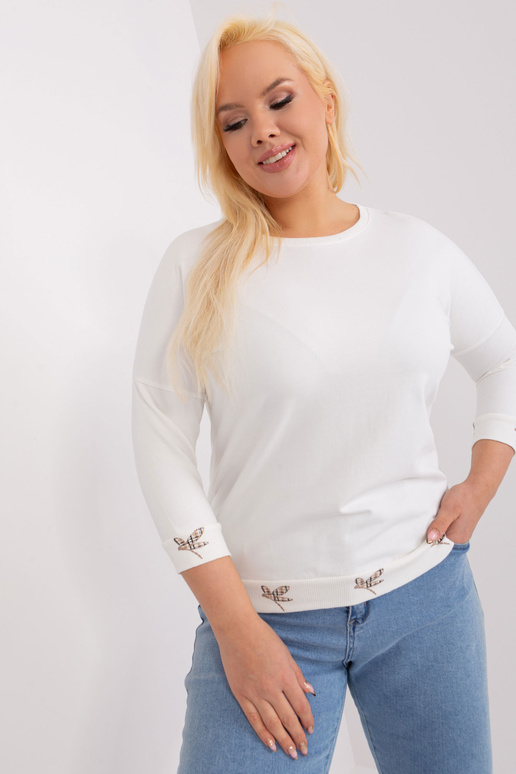 Blūze-RV-BZ-9135.47- balta krāsa