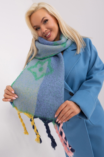 Šalle-AT-SZ-2316.10P-zaļa