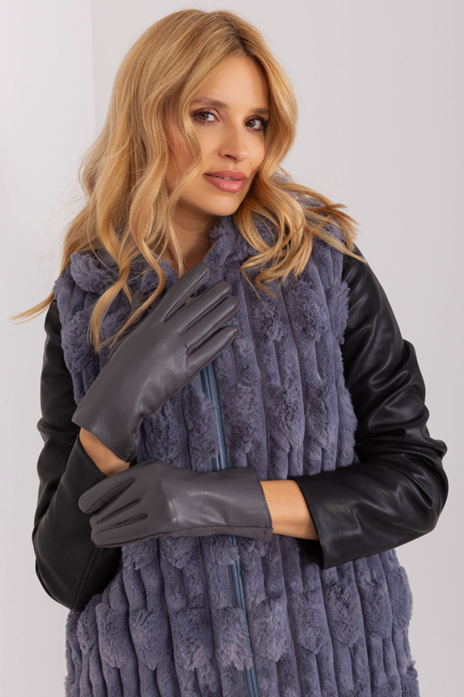 Cimdi-AT-RK-239501A.16-tumši pelēki Cimdi-AT-RK-239501A.16-tumši pelēki