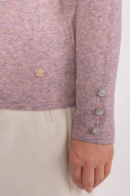 Džemperis-PM-SW-PM1020.12P-gaiši rozā