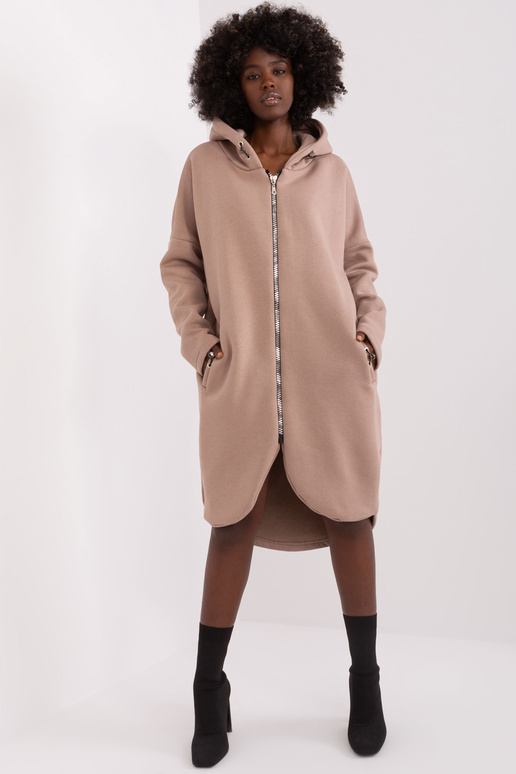 Džemperis-RV-BL-4858-2.97P-tumši bēšs