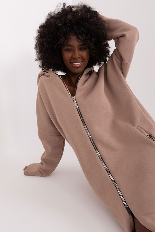 Džemperis-RV-BL-4858-2.97P-tumši bēšs