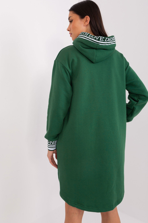 Tunika-RV-TU-9224.95P-tumši zaļš