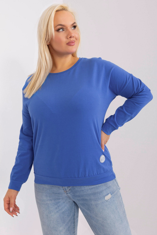 Blūze-RV-BZ-9258.22-tumši zila