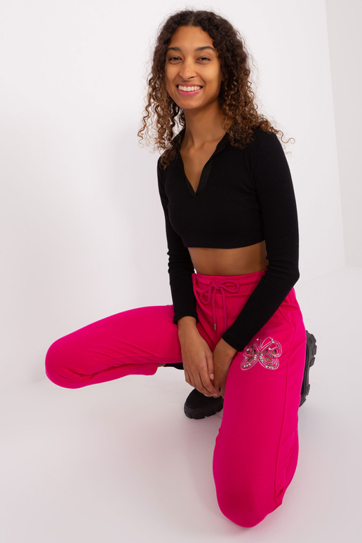 Sporta bikses-RV-DR-8835.10-fuksija