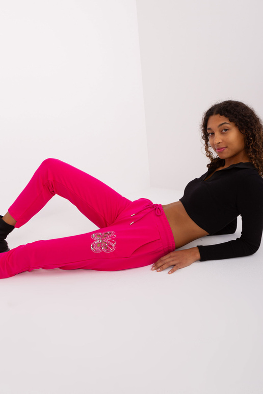 Sporta bikses-RV-DR-8835.10-fuksija