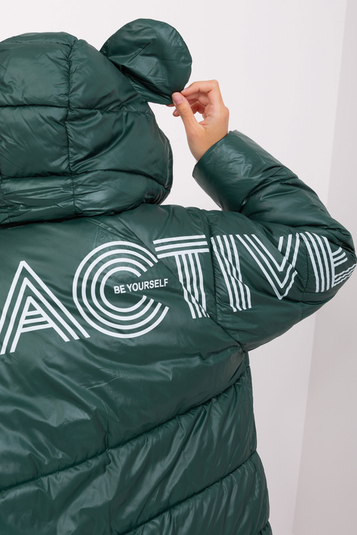 Jaka-NM-KR-TR522.96P-tumši zaļa