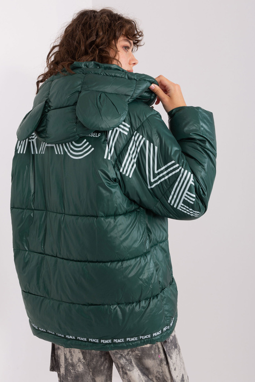 Jaka-NM-KR-TR522.96P-tumši zaļa