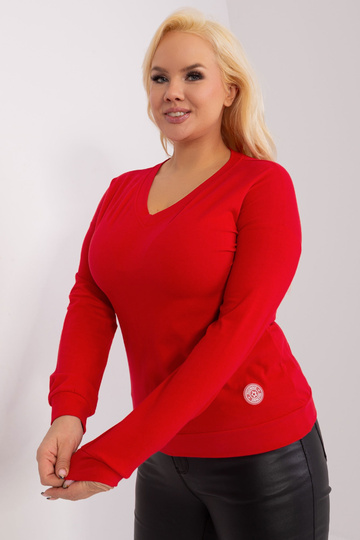 Blūze-RV-BZ-9259.97-sarkana