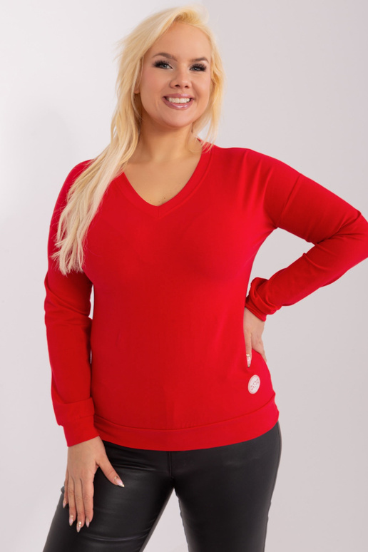 Blūze-RV-BZ-9259.97-sarkana