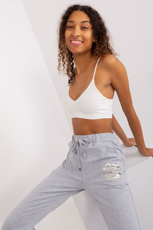 Sporta bikses-RV-DR-9260.61-pelēkas