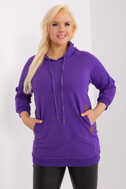 Džemperis-RV-BL-8221.96-tumši violets