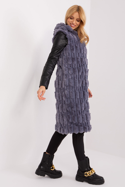 Veste-AT-KZ-2368-1,57-pelēka