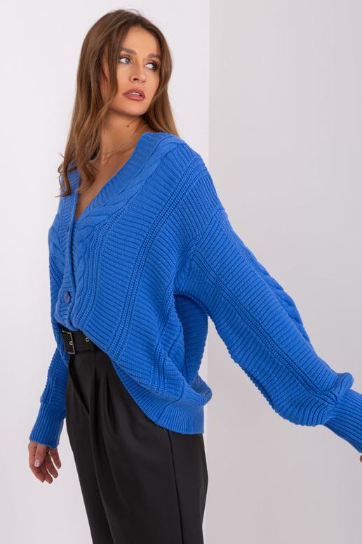 Džemperis-LC-SW-0588.30X-tumši zils