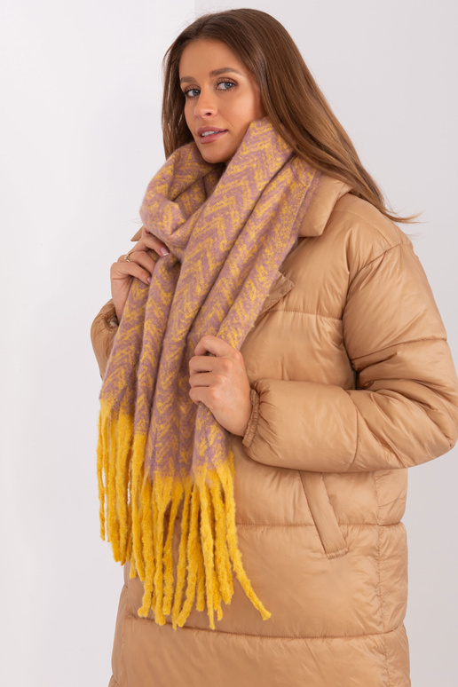 Šalle-AT-SZ-23125.75-tumši dzeltena Šalle-AT-SZ-23125.75-tumši dzeltena