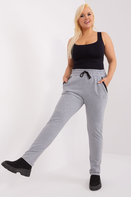 Sporta bikses-RV-DR-6736.58-pelēkas