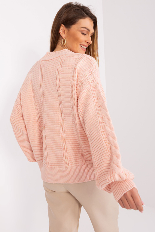 Džemperis-LC-SW-0588.21X-gaiši rozā