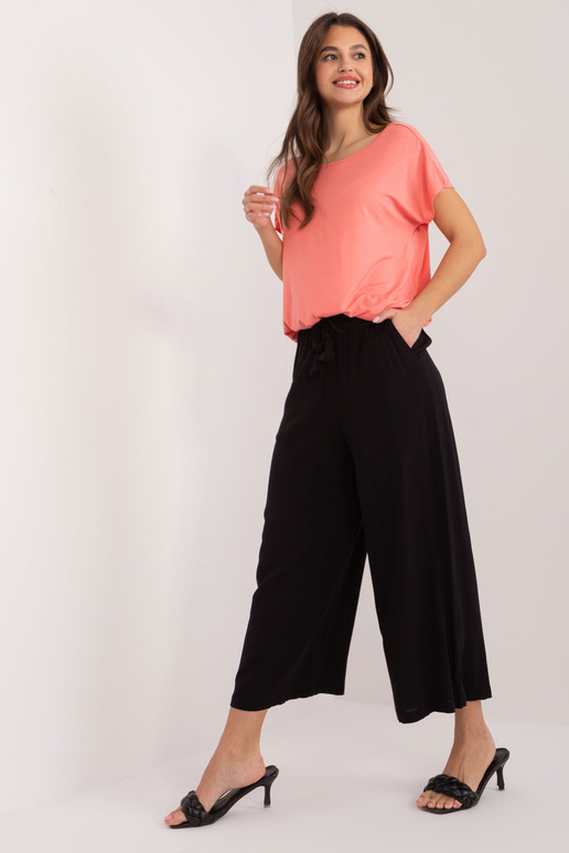 Bikses - D73761Z62237B - melnas