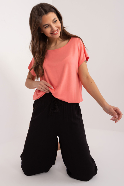 Bikses - D73761Z62237B - melnas