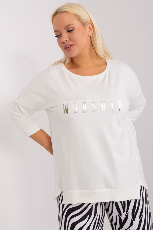 Blūze-RV-BZ-9449.76- balta krāsa