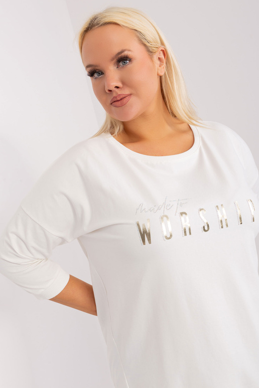 Blūze-RV-BZ-9449.76- balta krāsa