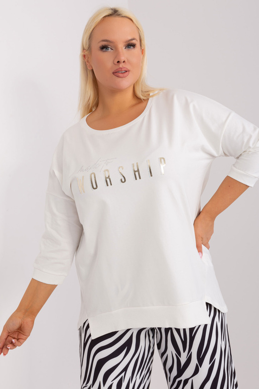 Blūze-RV-BZ-9449.76- balta krāsa