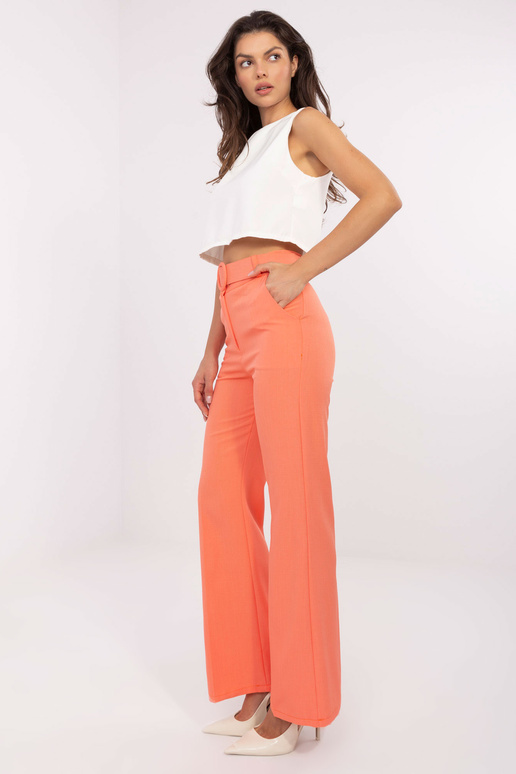 Bikses-DHJ-SP-18737.20-fluo oranža