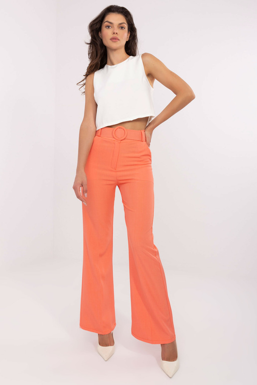 Bikses-DHJ-SP-18737.20-fluo oranža