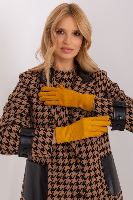 Cimdi-AT-RK-2370.99-tumši dzelteni