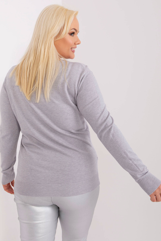 Džemperis-PM-SW-PM-3006+1.11-pelēks