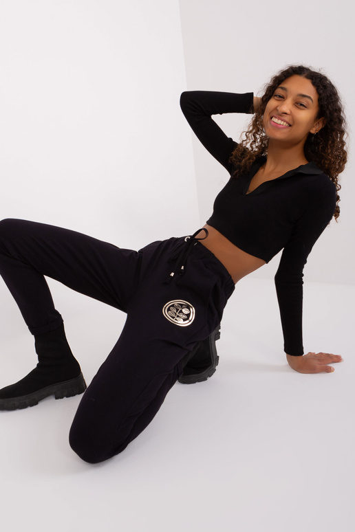 Sporta bikses-RV-DR-9260.61-melnas