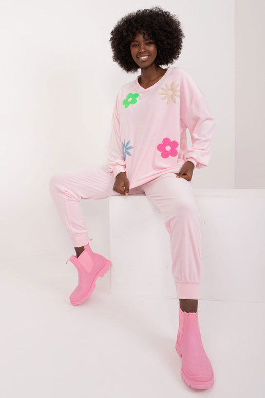 Komplekts-DHJ-KMPL-8655.05-gaiši rozā